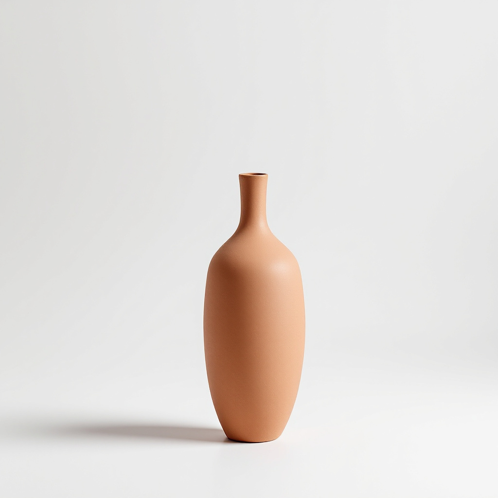 Jarrón Terracota