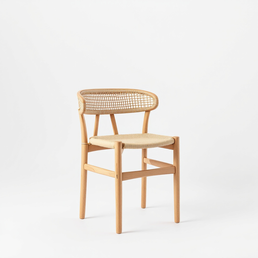 Silla Ratán