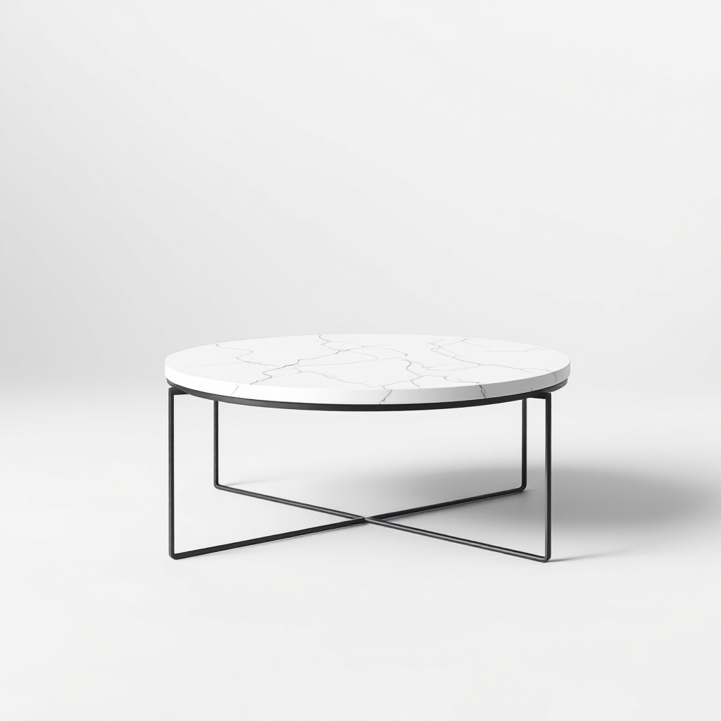 Mesa de centro Mármol